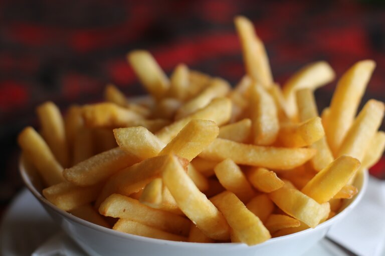 Pommes & Nuggets bestellen